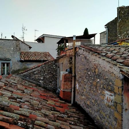 Апартаменты La Tegola Тиволи Экстерьер фото
